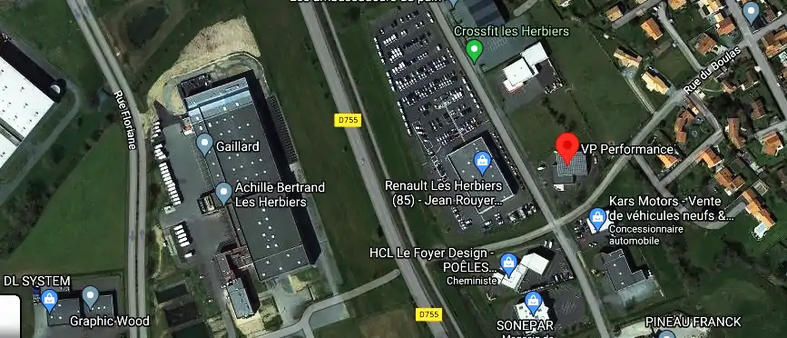 Devis électricien à Les Herbiers