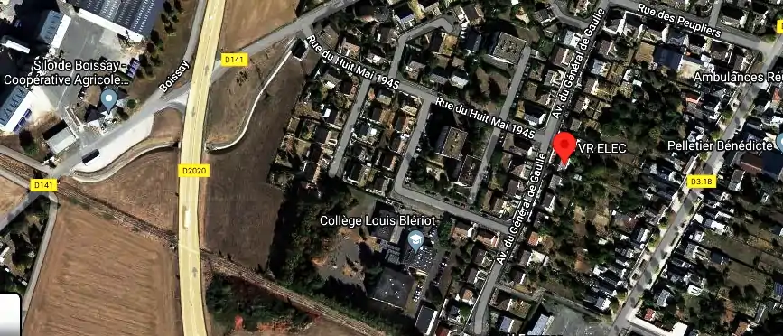 Devis électricien à Toury