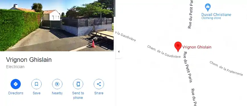 Devis électricien à Les Sables-d'Olonne