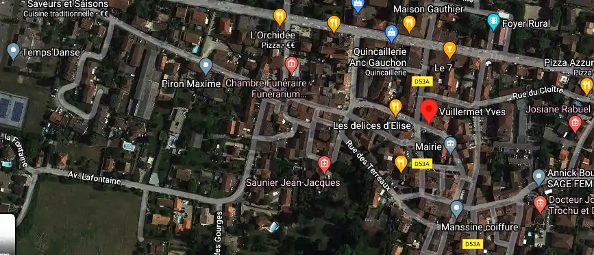 Devis électricien à Heyrieux