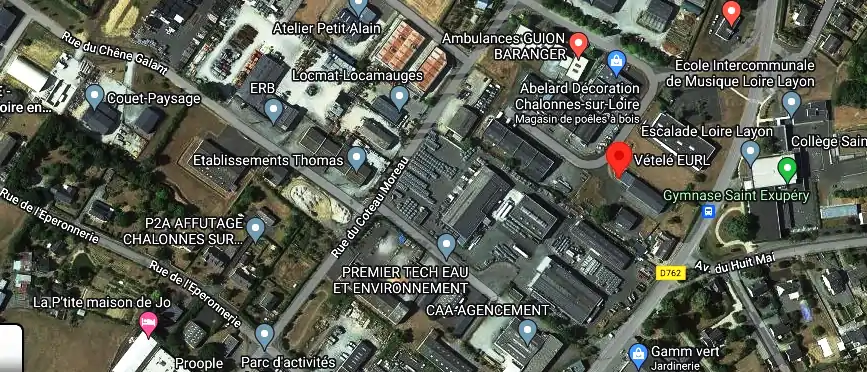 Devis électricien à Chalonnes-sur-Loire