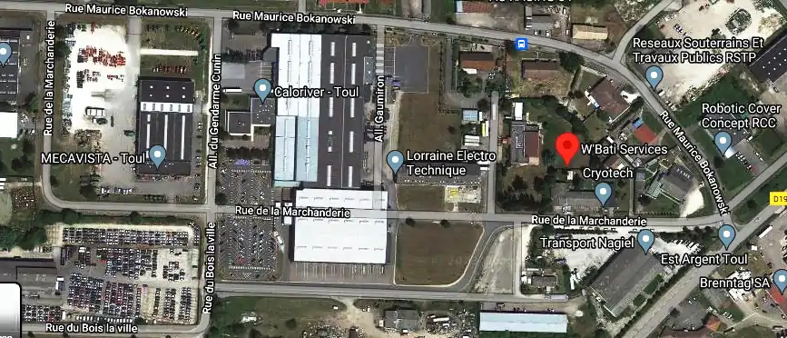 Devis électricien à Toul