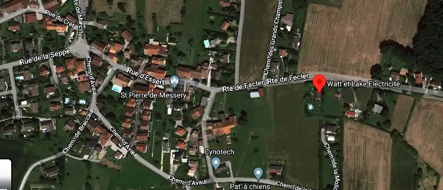 Devis électricien à Messery