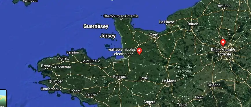 Electricien watteble nicolas -electricien/plombier/chauffagiste à Sourdeval