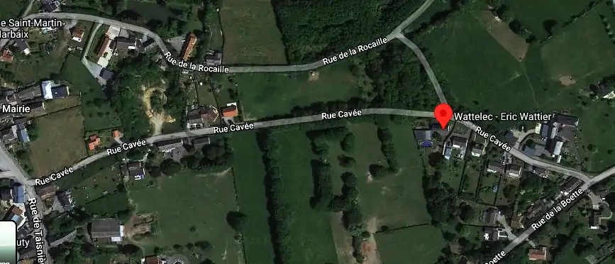 Devis électricien à Marbaix