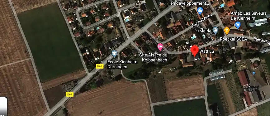 Electricien Watt’LS à Kienheim