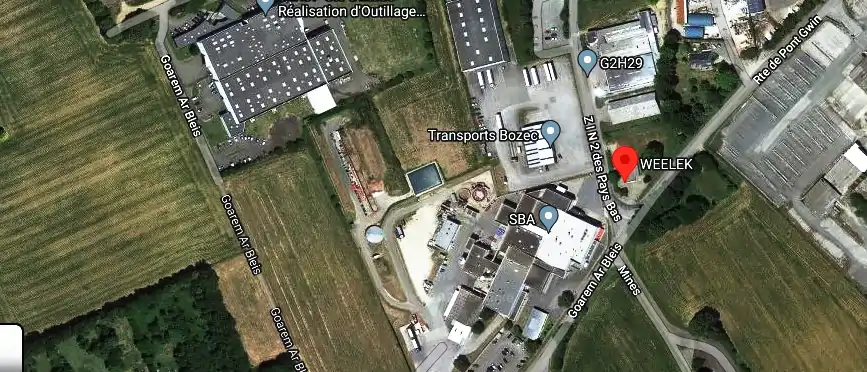 Devis électricien à Briec