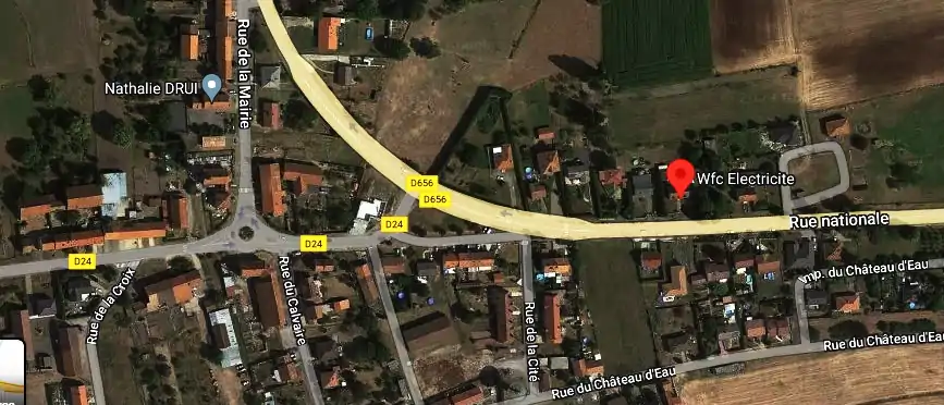 Devis électricien à Barst