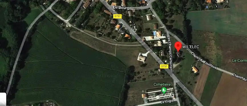 Devis électricien à La Chapelle