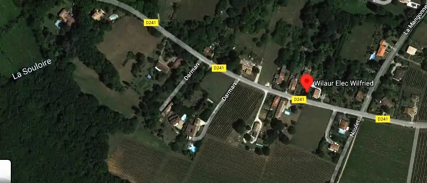 Devis électricien à Nérigean