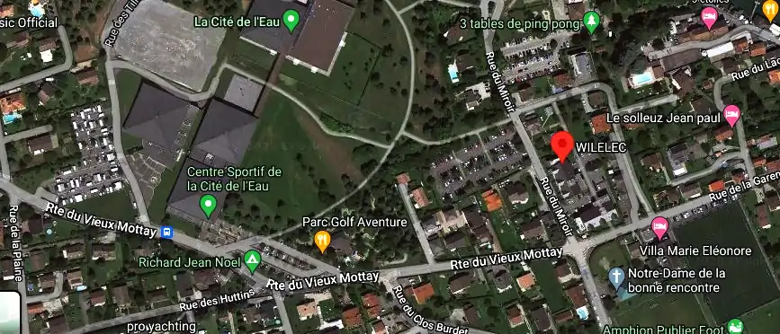 Devis électricien à Publier