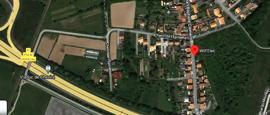 Devis électricien à Bouguenais