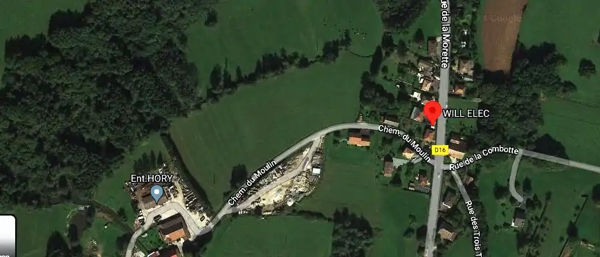 Devis électricien à Luze