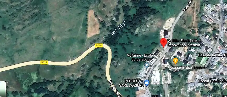 Electricien William Electricité et Renovation interieur à Égat