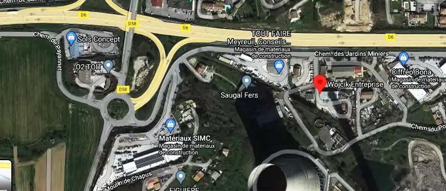 Devis électricien à Meyreuil