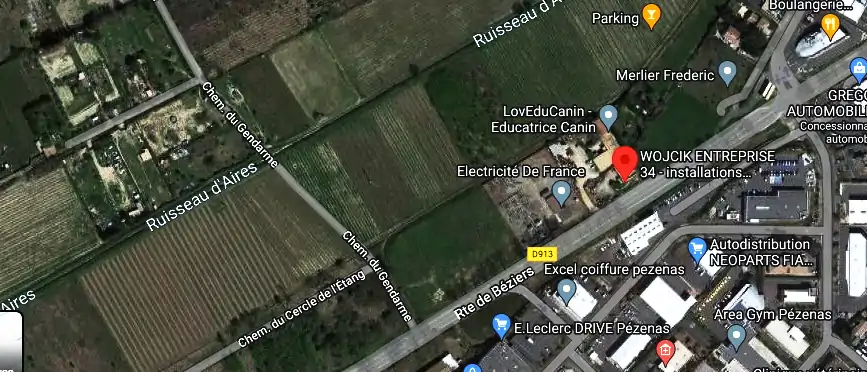 Devis électricien à Pézenas