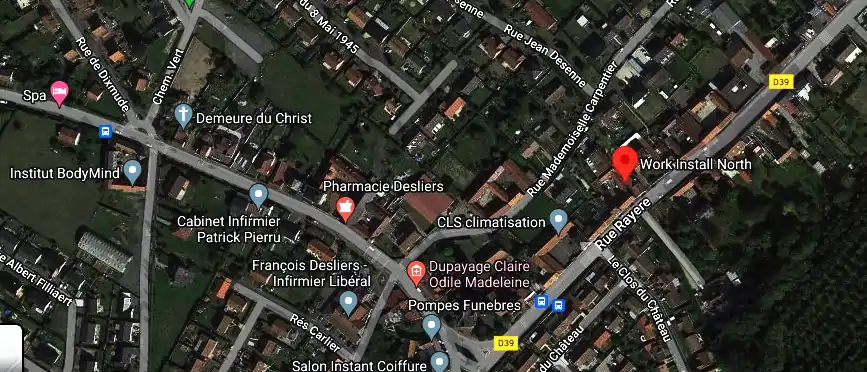 Devis électricien à Hulluch