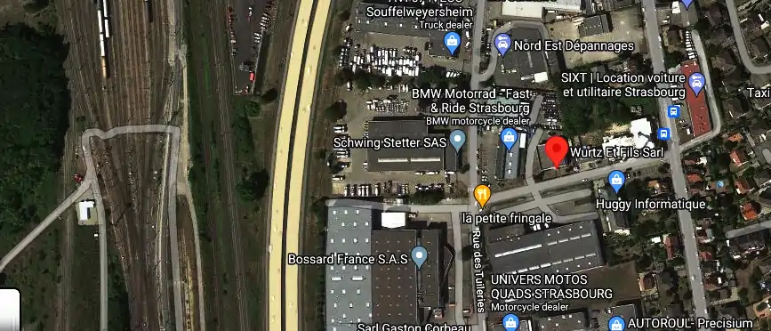 Devis électricien à Souffelweyersheim