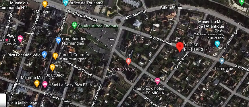 Devis électricien à Ouistreham