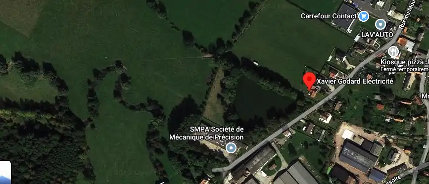 Devis électricien à Envermeu