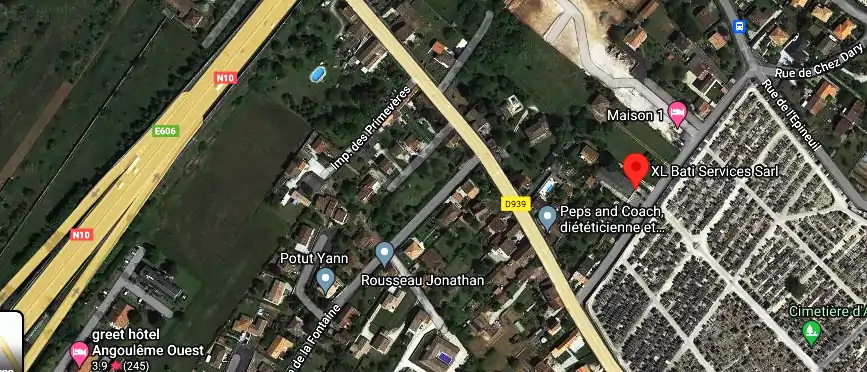 Devis électricien à Saint-Yrieix-sur-Charente