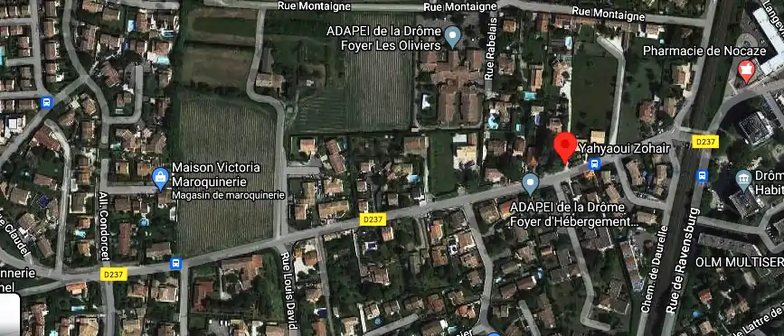 Devis électricien à Montélimar