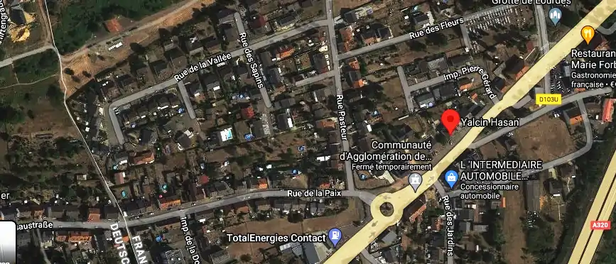 Devis électricien à Rosbruck