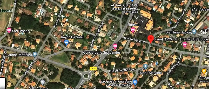 Devis électricien à Vieux-Boucau-les-Bains