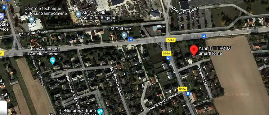 Devis électricien à La Rivière-de-Corps