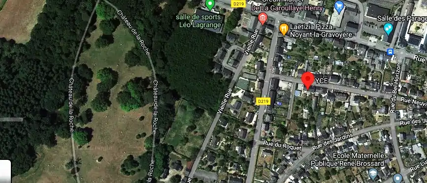 Devis électricien à Segré-en-Anjou Bleu