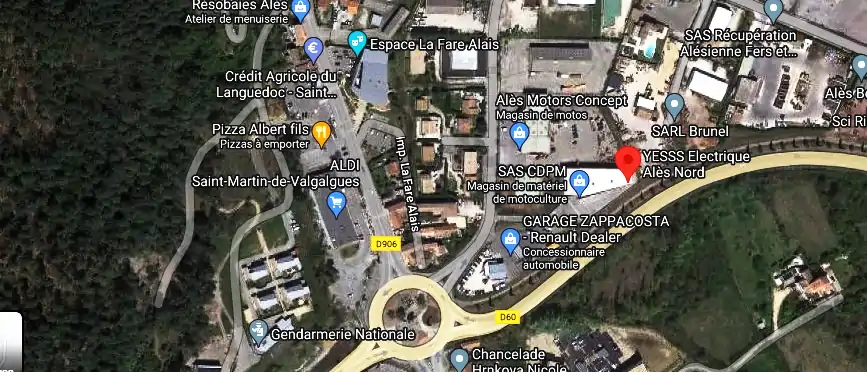 Devis électricien à Saint-Martin-de-Valgalgues