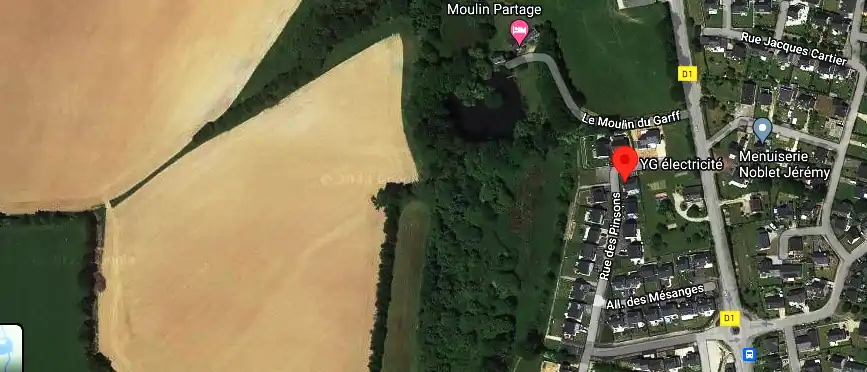 Devis électricien à Elven