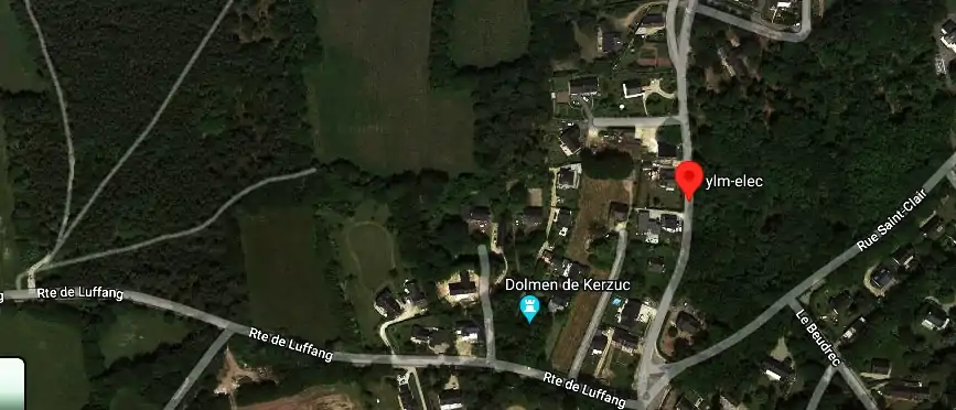 Devis électricien à Crac'h