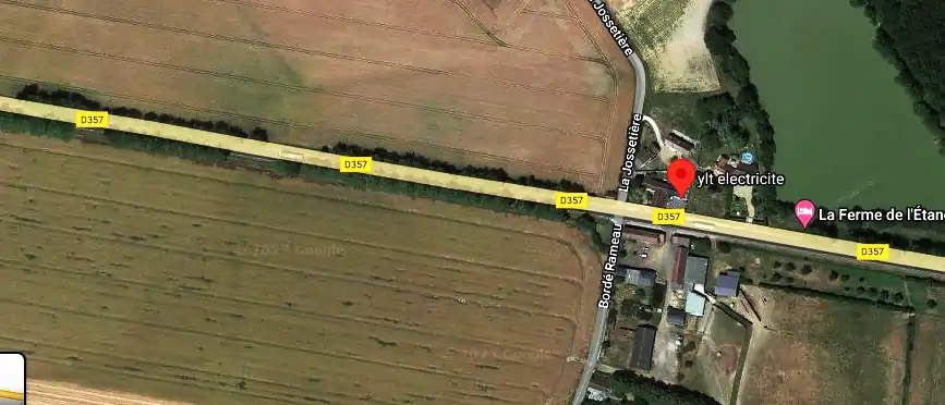 Devis électricien à Épuisay