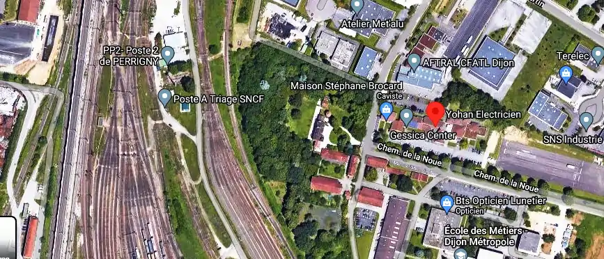 Devis électricien à Longvic