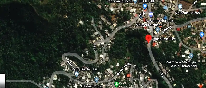 Devis électricien à 36 AVENUE DE KAVANI, Chiconi 97670, Mayotte