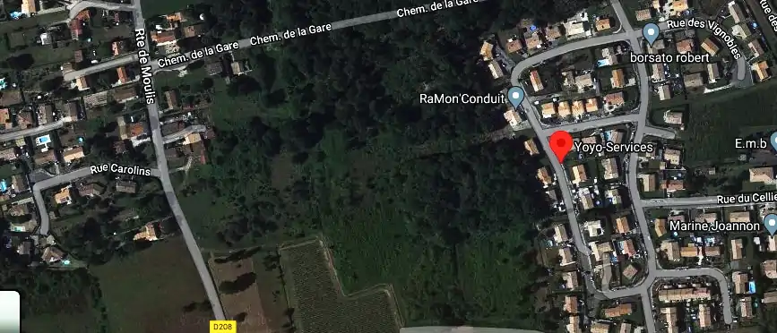 Devis électricien à Avensan