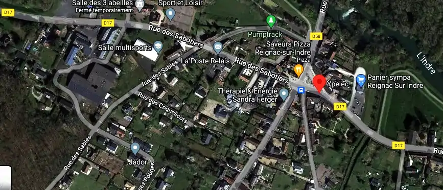 Devis électricien à Reignac-sur-Indre