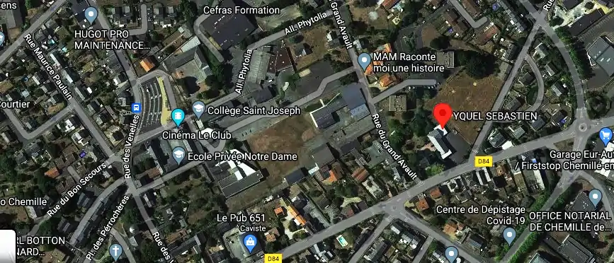 Devis électricien à Chemillé-en-Anjou