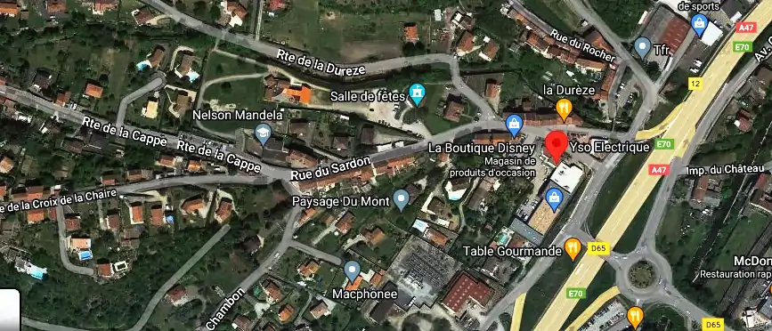 Devis électricien à Genilac