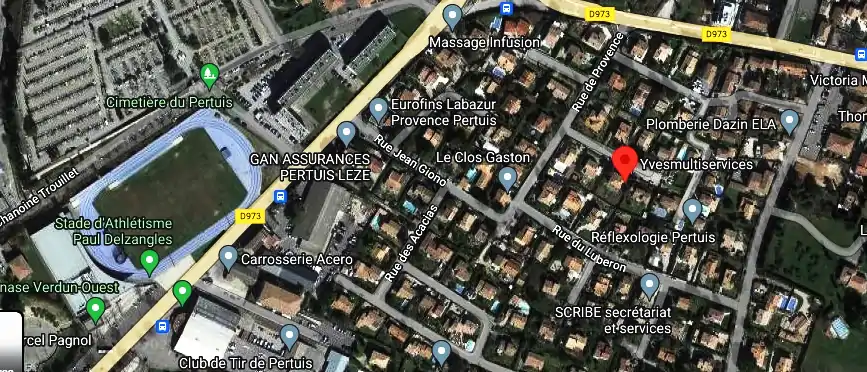 Devis électricien à Pertuis