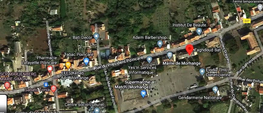 Devis électricien à Morhange