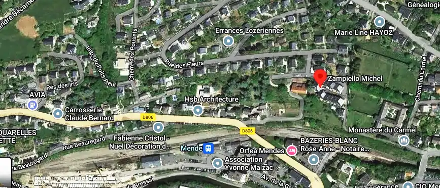 Devis électricien à Mende