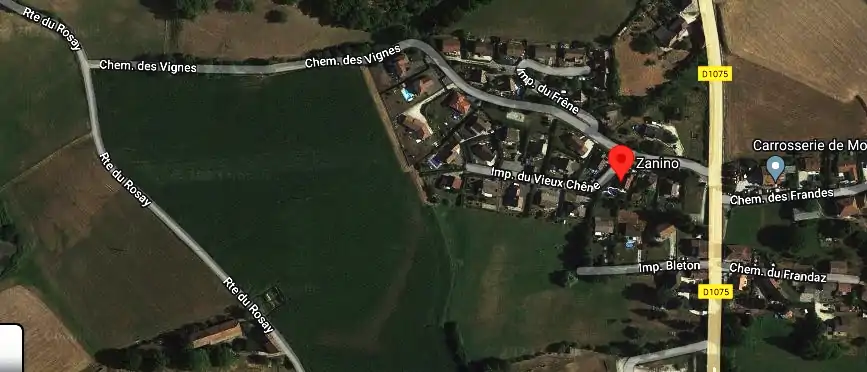 Electricien Zanino à Montferrat