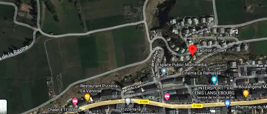 Devis électricien à Val-Cenis