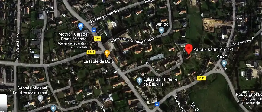 Devis électricien à Biéville-Beuville