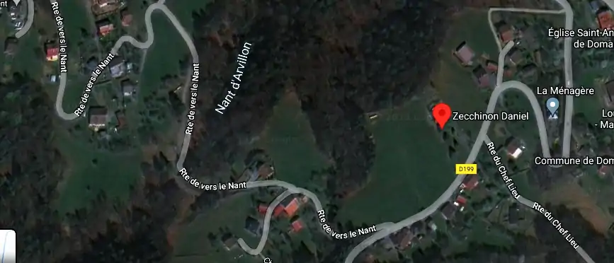 Devis électricien à Domancy