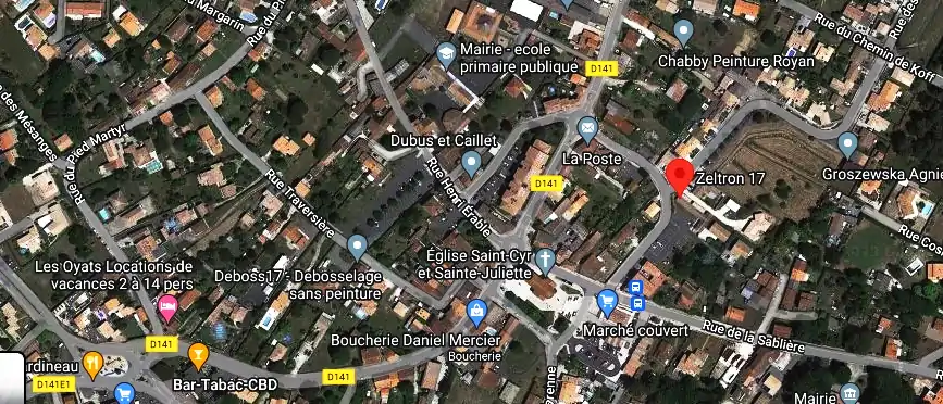 Devis électricien à Les Mathes