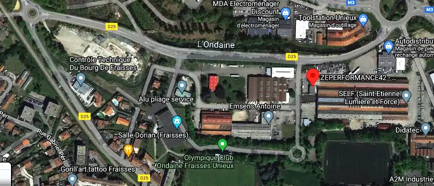 Devis électricien à Fraisses