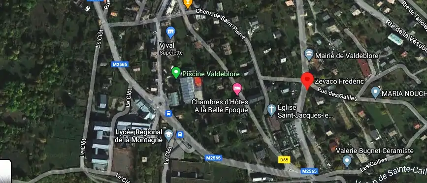 Devis électricien à Valdeblore